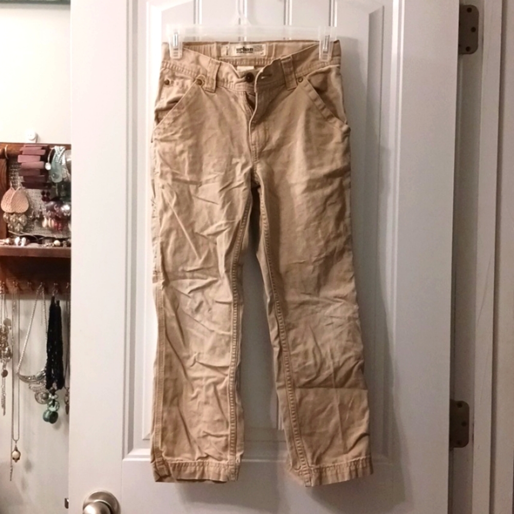 Urban Pipeline Khaki Cargo Pants